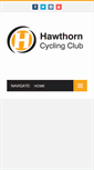 Mobile Screenshot of hawthorncycling.org